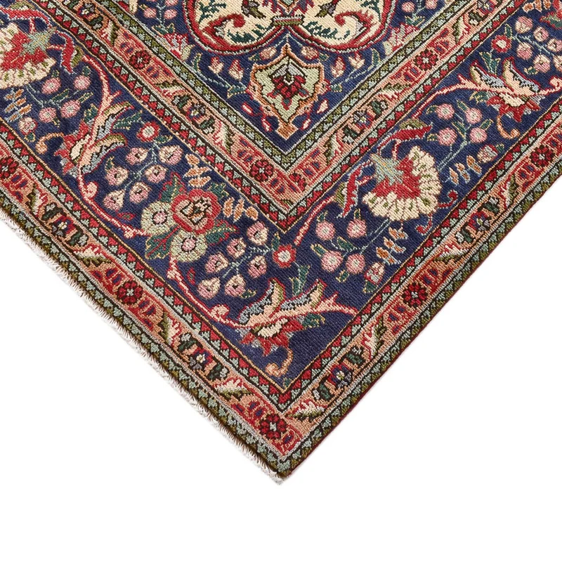 Perserteppich - Täbriz - 257 x 363 cm - rot