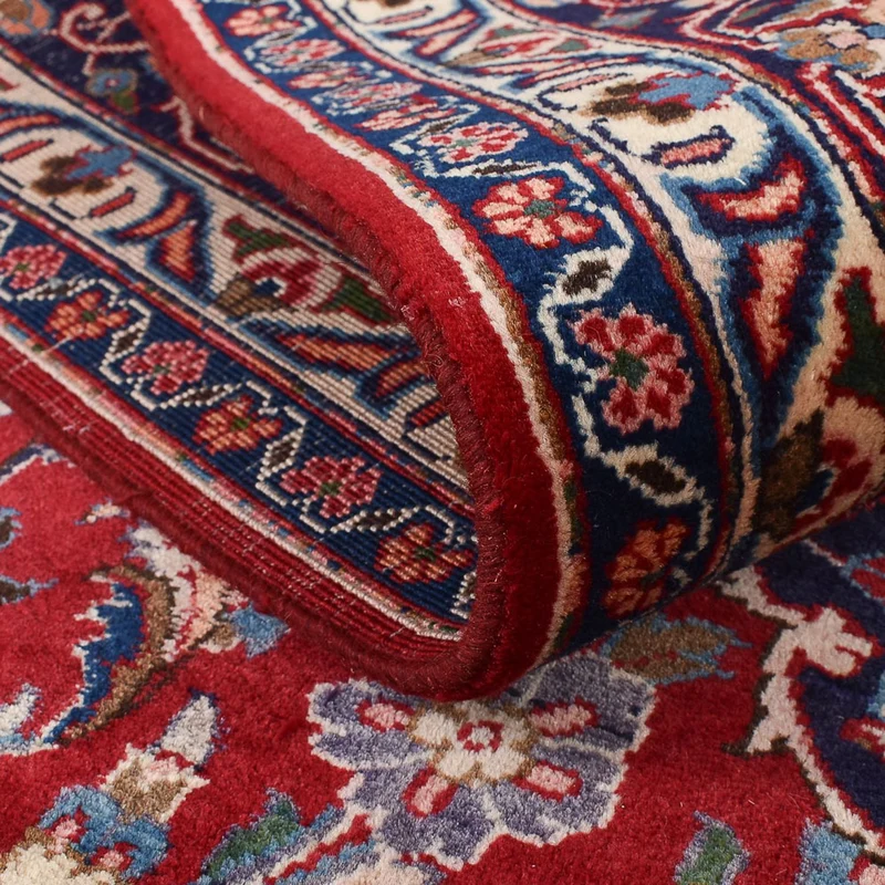Perserteppich - Classic - 195 x 295 cm - rot