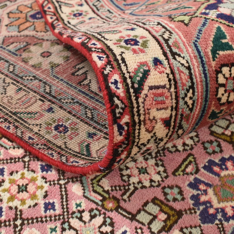 Perserteppich - Täbriz - 295 x 387 cm - dunkelbeige