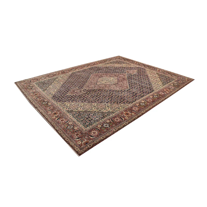 Perserteppich - Täbriz - 295 x 387 cm - dunkelbeige