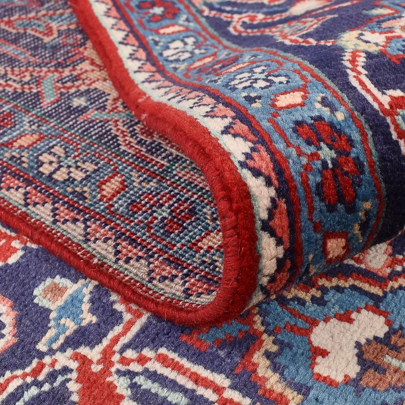 Mahal Teppich 215x320cm - Perserteppich - rot