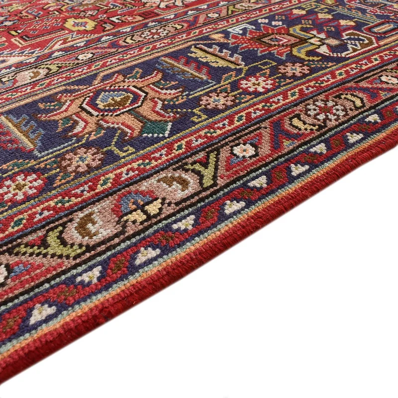 Perserteppich - Täbriz - 248 x 339 cm - rot