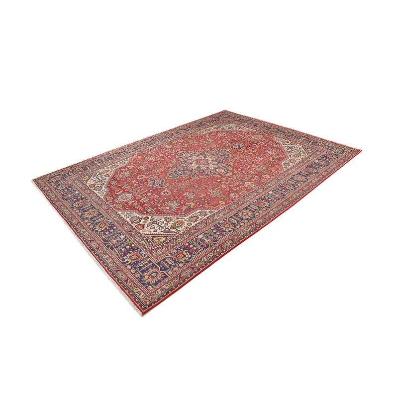 Perserteppich - Täbriz - 248 x 339 cm - rot