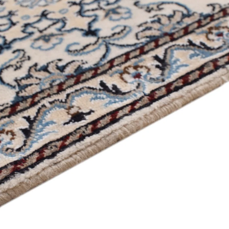 Nain Teppich 56x85cm - Perserteppich - creme