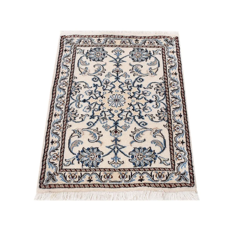 Nain Teppich 56x85cm - Perserteppich - creme