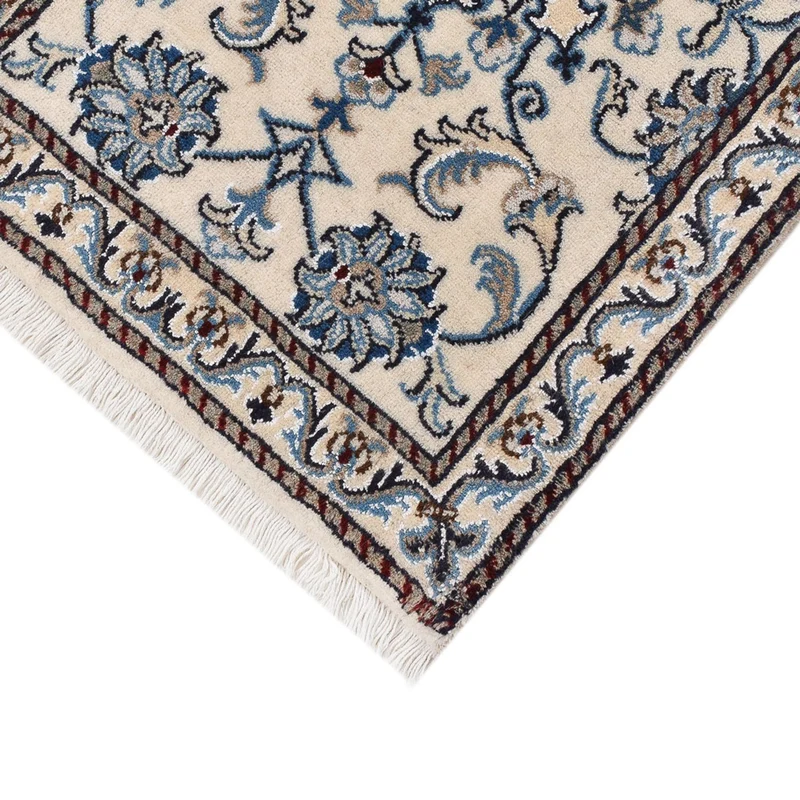 Nain Teppich 56x90cm - Perserteppich - creme