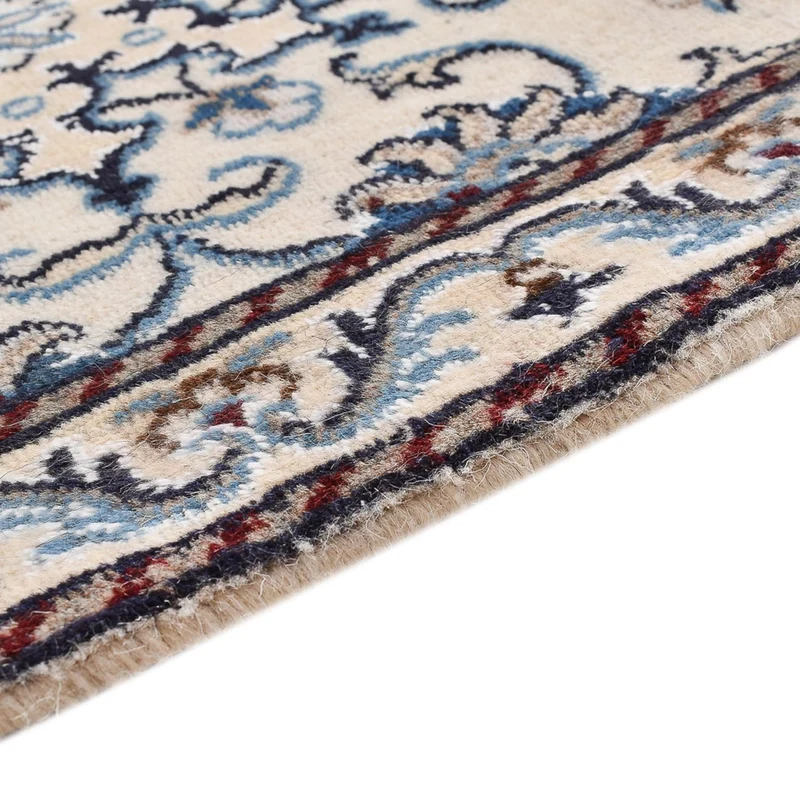 Nain Teppich 56x90cm - Perserteppich - creme