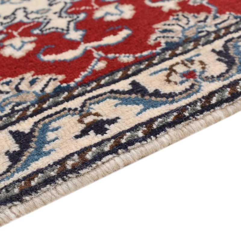 Perserteppich - Nain - 57 x 89 cm - rot