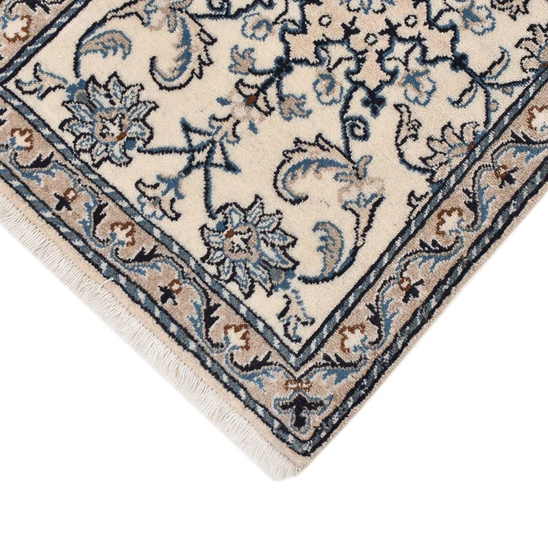 Perserteppich - Nain - 56 x 84 cm - creme