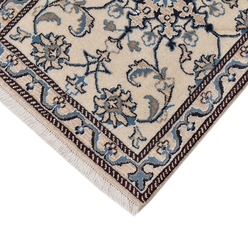 Nain Teppich 57x85cm - Perserteppich - creme