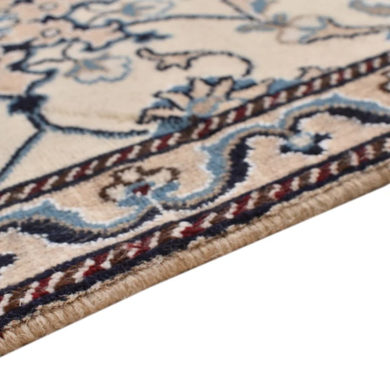 Nain Teppich 57x85cm - Perserteppich - creme