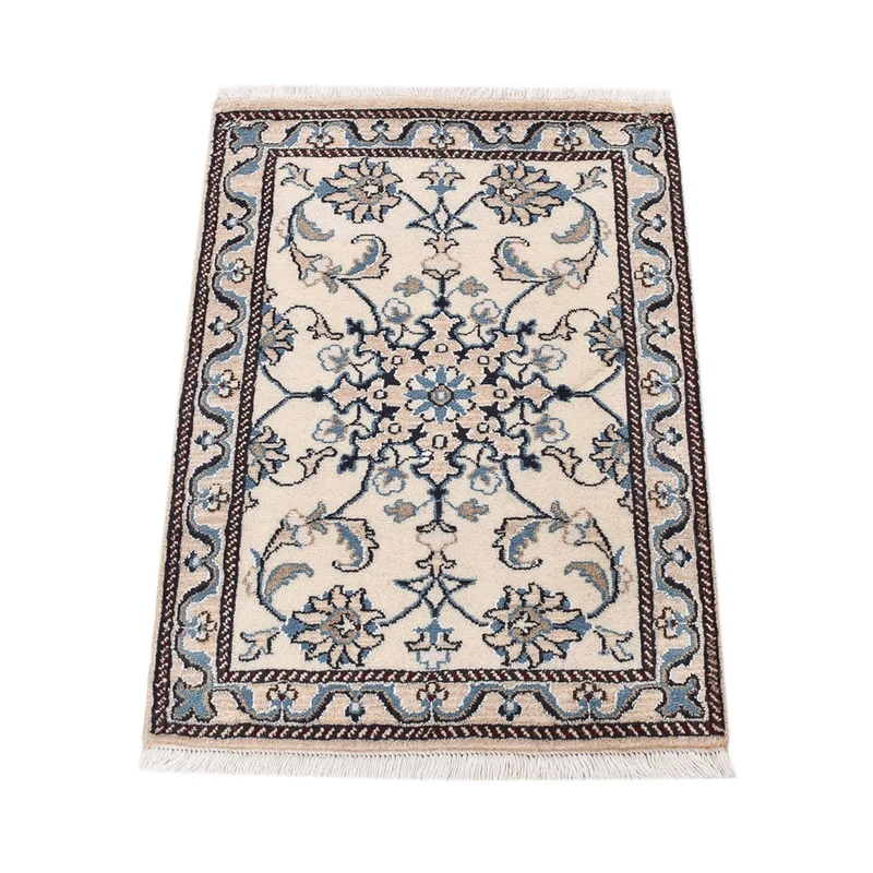 Nain Teppich 57x85cm - Perserteppich - creme