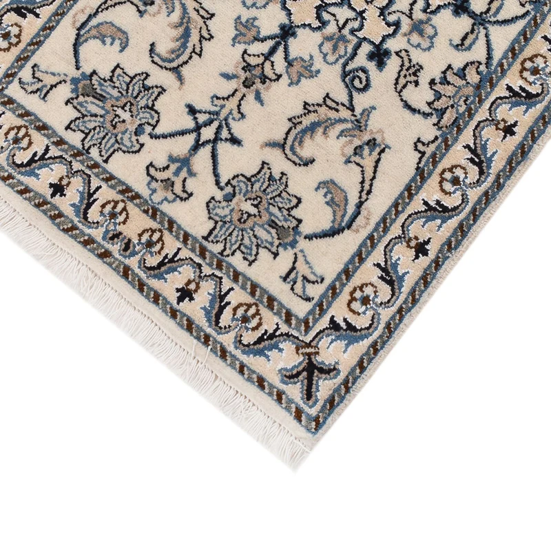 Nain Teppich 60x92cm - Perserteppich - creme