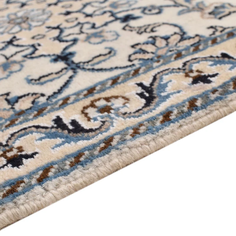 Nain Teppich 60x92cm - Perserteppich - creme