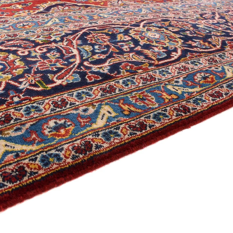 Perserteppich - Keshan - 290 x 422 cm - rot