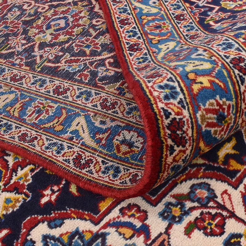 Perserteppich - Keshan - 290 x 422 cm - rot
