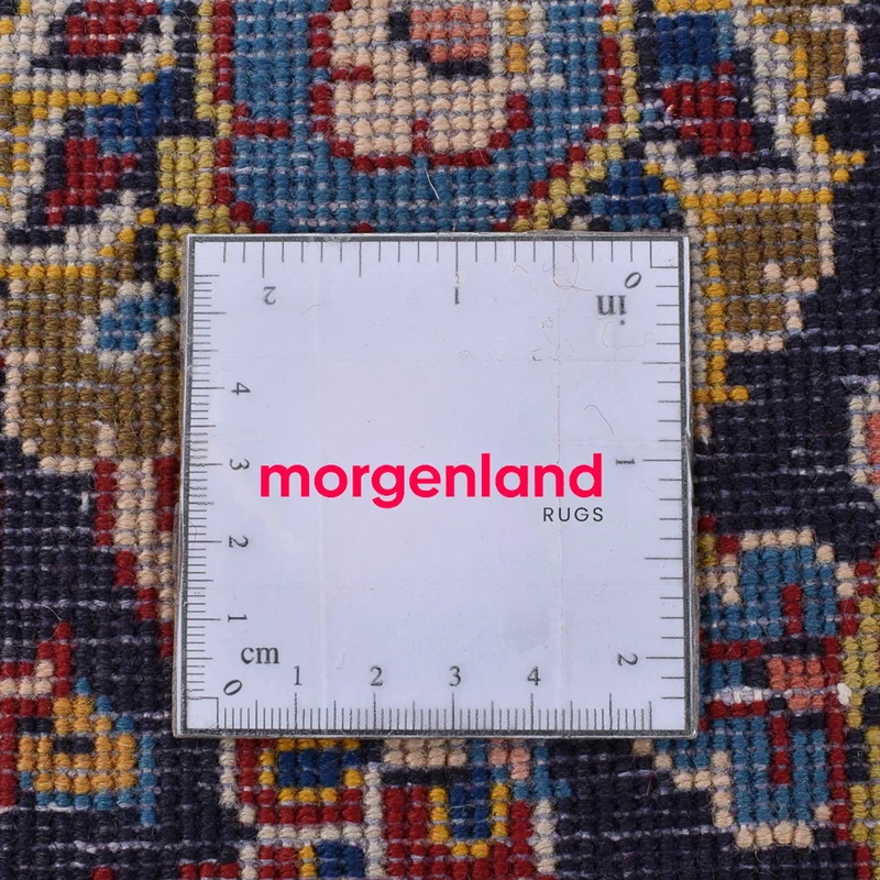 Perserteppich - Keshan - 290 x 422 cm - rot