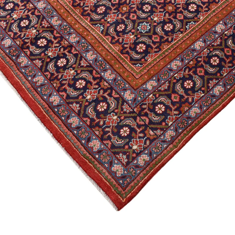 Mahal Teppich 285x402cm - Perserteppich - rost