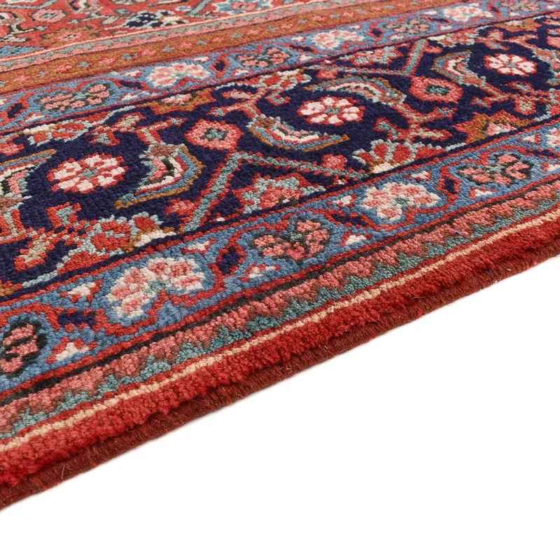 Mahal Teppich 285x402cm - Perserteppich - rost