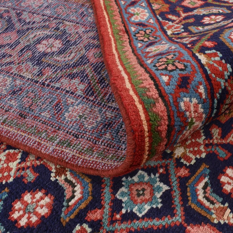 Mahal Teppich 285x402cm - Perserteppich - rost