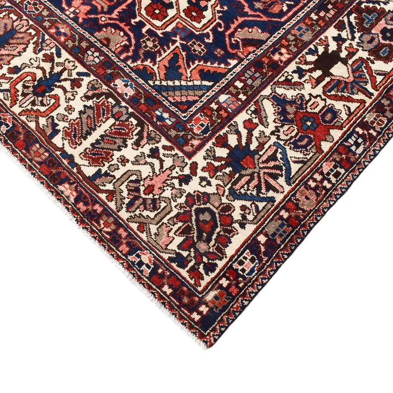 Bachtiar Teppich 307x393cm - Perserteppich - rot