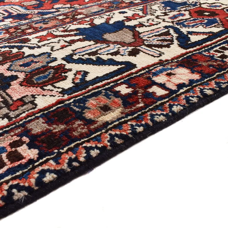 Bachtiar Teppich 307x393cm - Perserteppich - rot