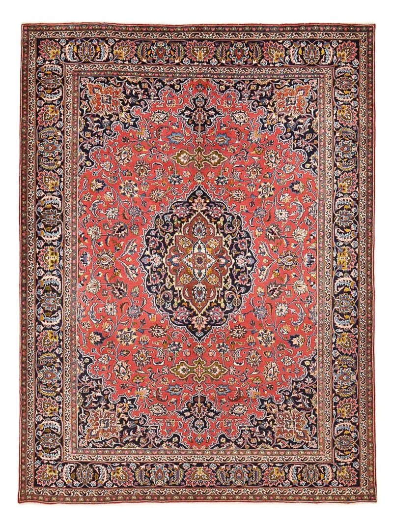 Maschad Teppich 247x333cm - Perserteppich - rot