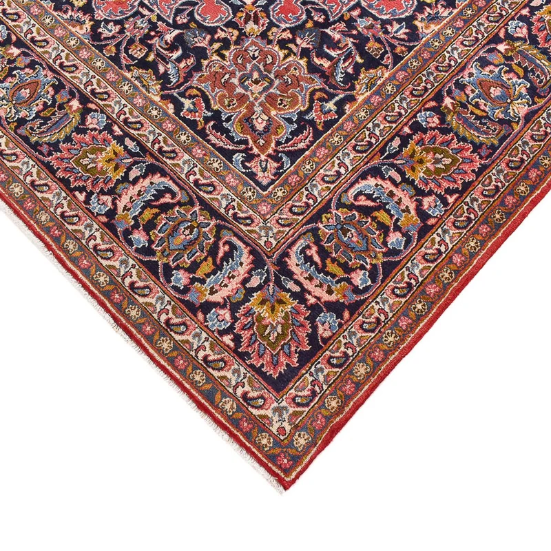 Maschad Teppich 247x333cm - Perserteppich - rot