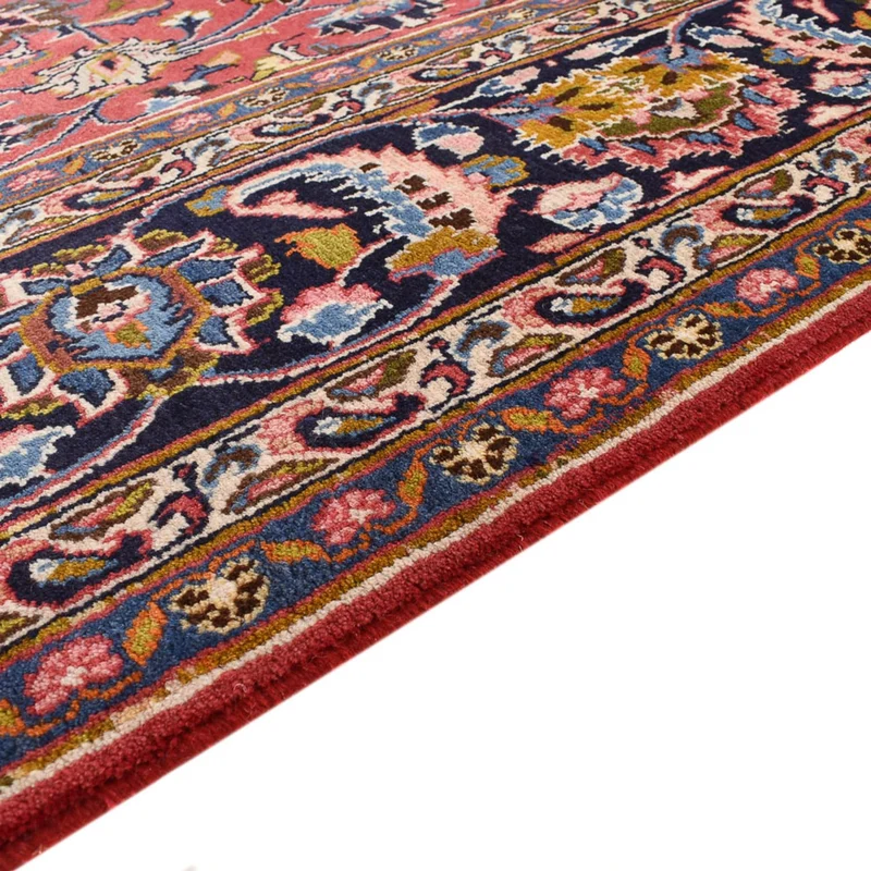 Maschad Teppich 247x333cm - Perserteppich - rot