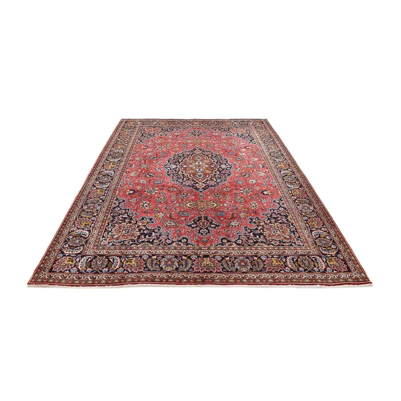 Maschad Teppich 247x333cm - Perserteppich - rot