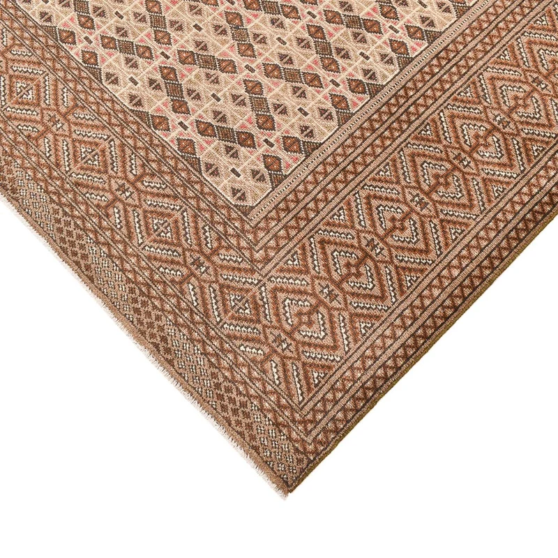 Turkaman Teppich - 200 x 290 cm - beige