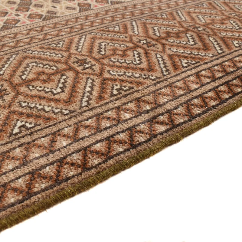 Turkaman Teppich - 200 x 290 cm - beige