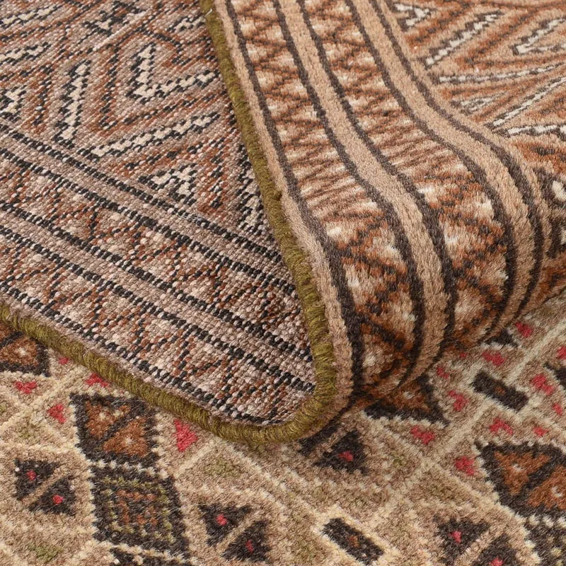 Turkaman Teppich - 200 x 290 cm - beige