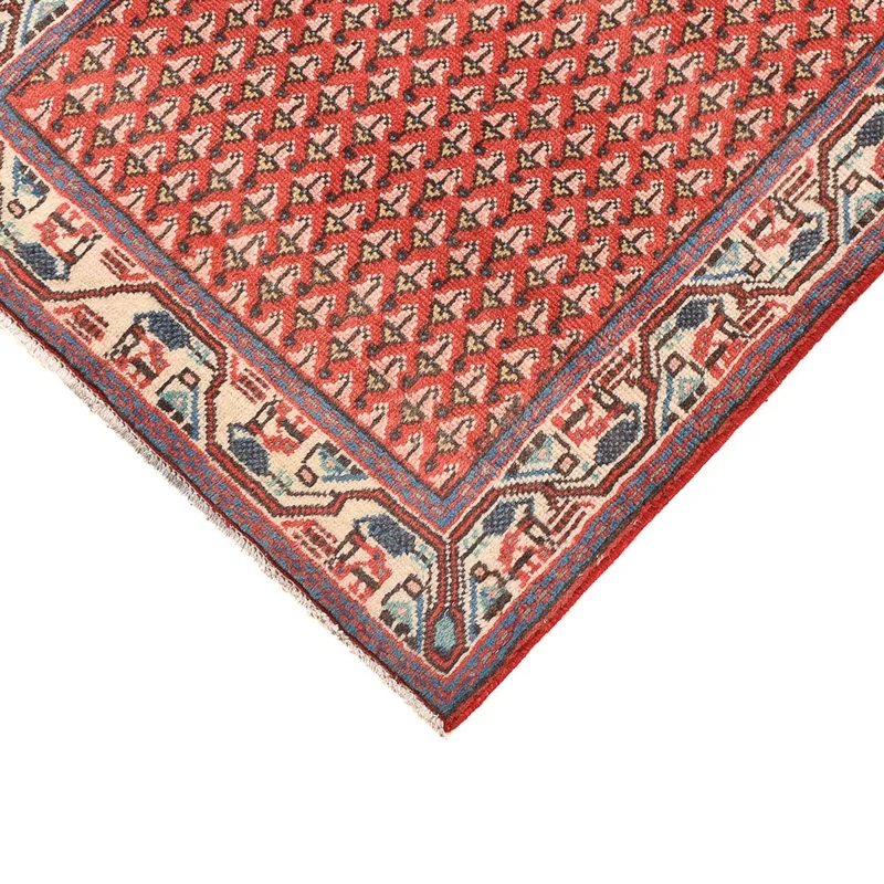 Perserteppich - Mir - 66 x 125 cm - rost