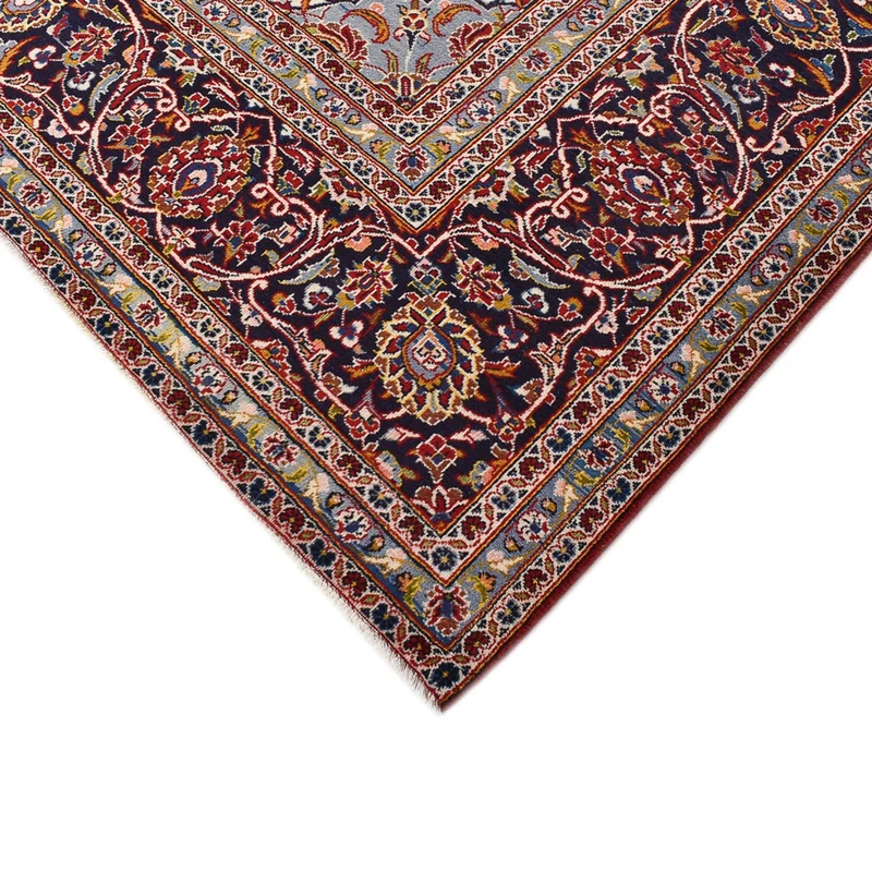 Perserteppich - Keshan - 295 x 395 cm - rot