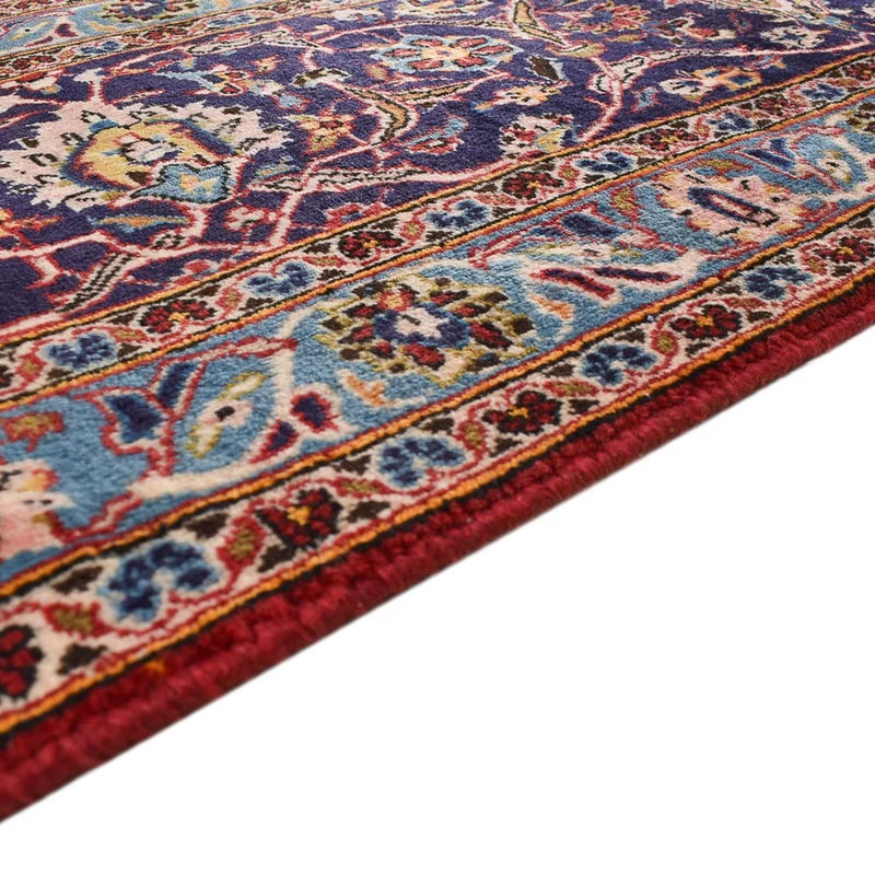 Keshan Teppich 300x450cm - Perserteppich - rot