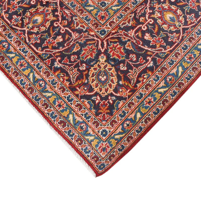 Keshan Teppich 307x478cm - Perserteppich - rot