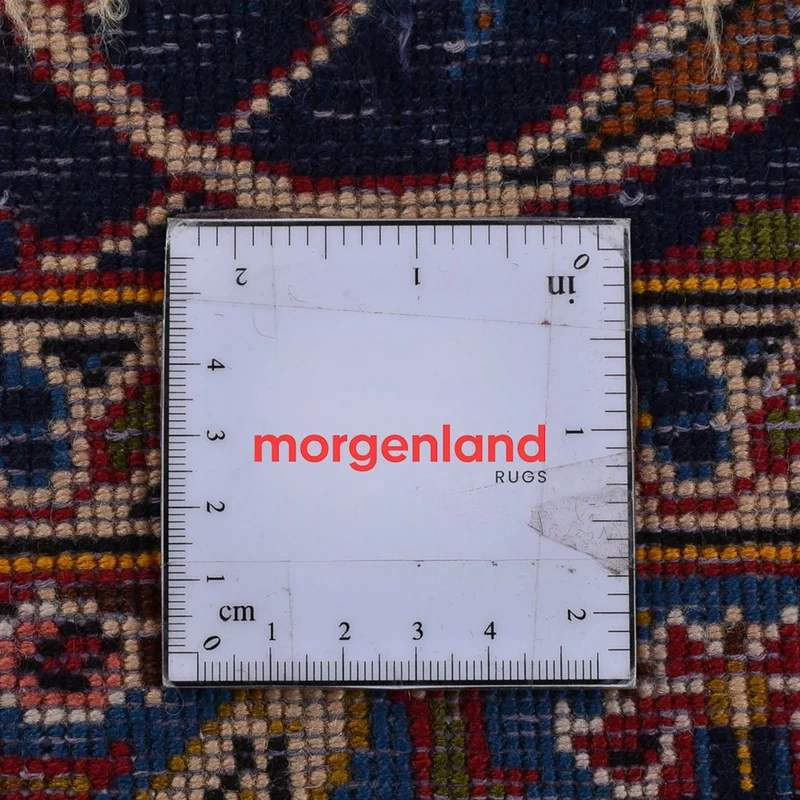 Perserteppich - Keshan - 301 x 396 cm - rot
