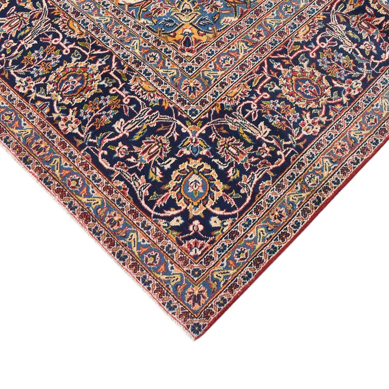 Perserteppich - Keshan - 310 x 452 cm - rot