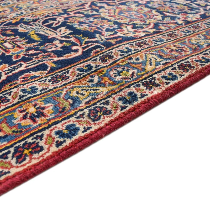 Perserteppich - Keshan - 310 x 452 cm - rot