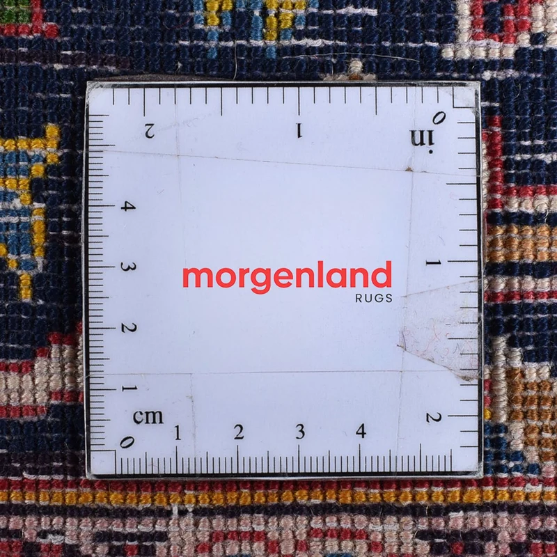 Perserteppich - Keshan - 310 x 452 cm - rot