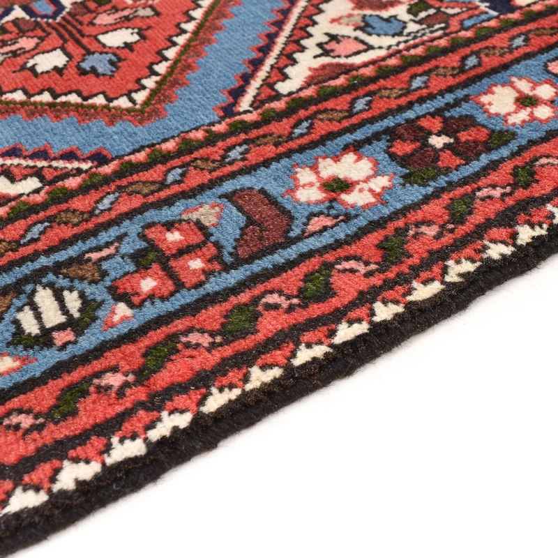 Läufer Perser - Nomadic - 78 x 386 cm - hellrot