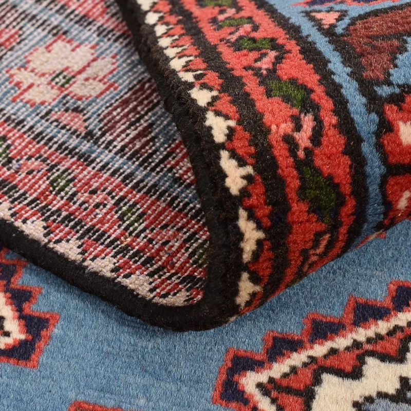Läufer Perser - Nomadic - 78 x 386 cm - hellrot