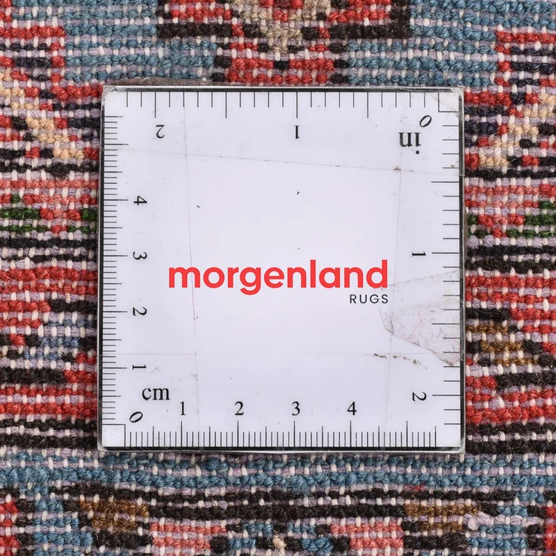 Läufer Perser - Nomadic - 78 x 386 cm - hellrot