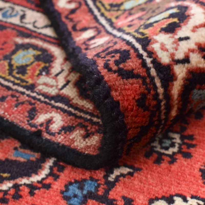 Läufer Perser - Nomadic - 78 x 420 cm - rot