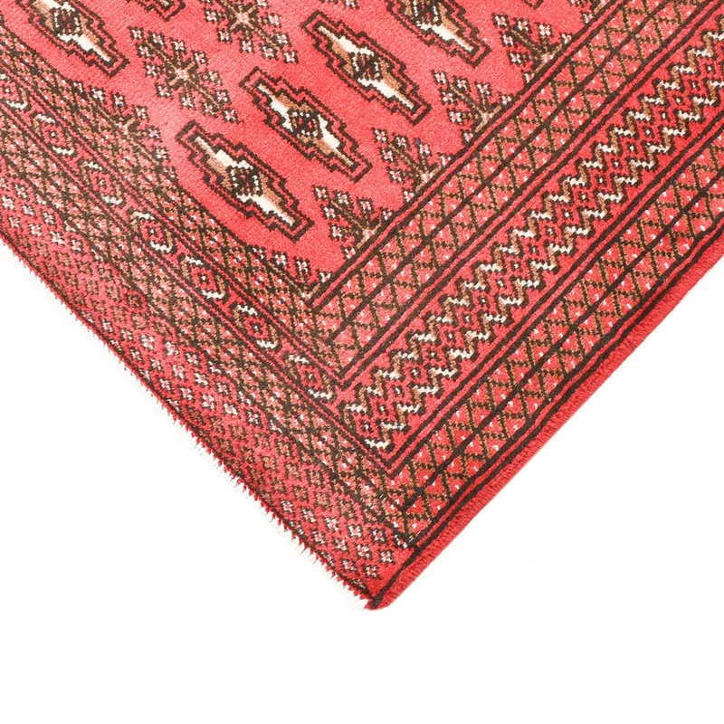 Belutsch Teppich - 96 x 143 cm - rot