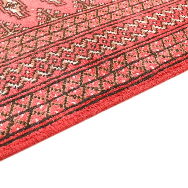 Belutsch Teppich - 96 x 143 cm - rot