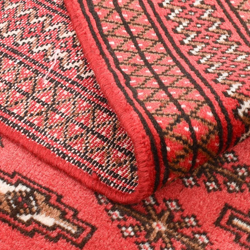 Belutsch Teppich - 96 x 143 cm - rot
