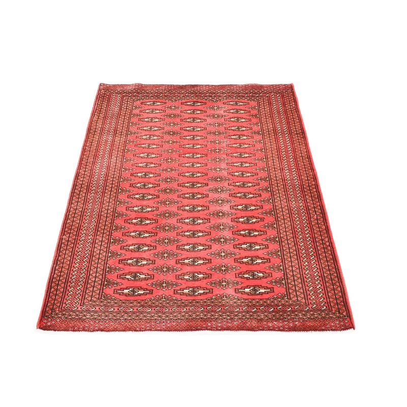 Belutsch Teppich - 96 x 143 cm - rot