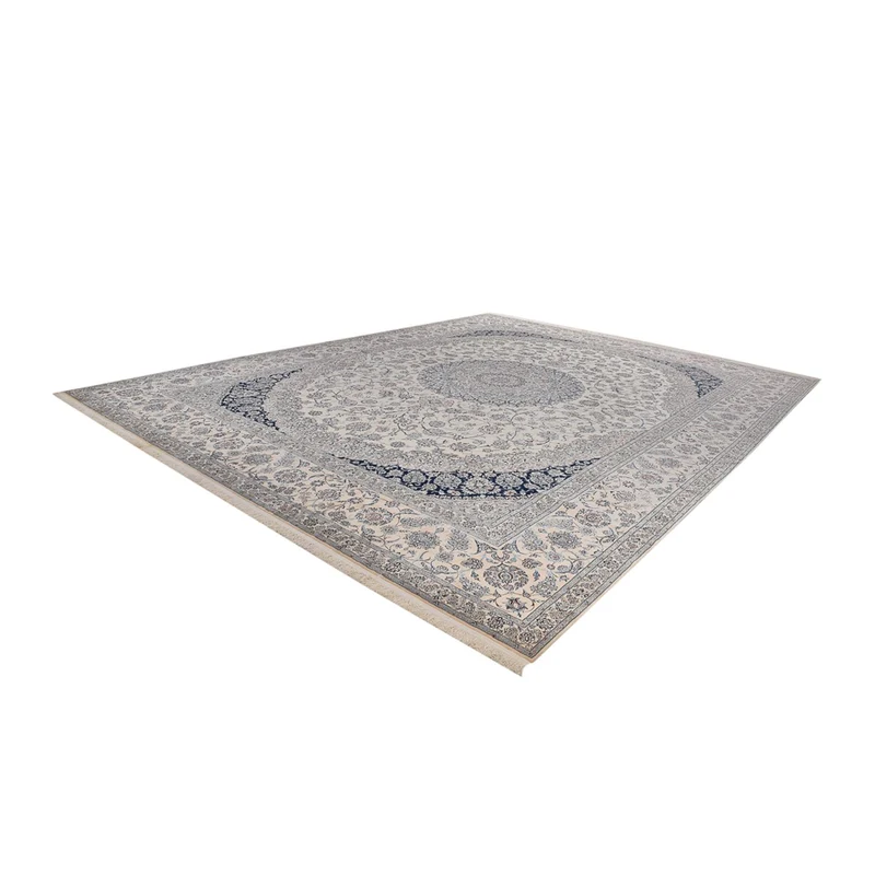 Perserteppich - Nain - Premium - 400 x 525 cm - sand